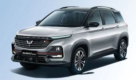 Almaz dari Wuling