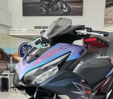 Harga Motor Bekas Yamaha Aerox, Spesifikasi, Fitur, dan Keunggulan