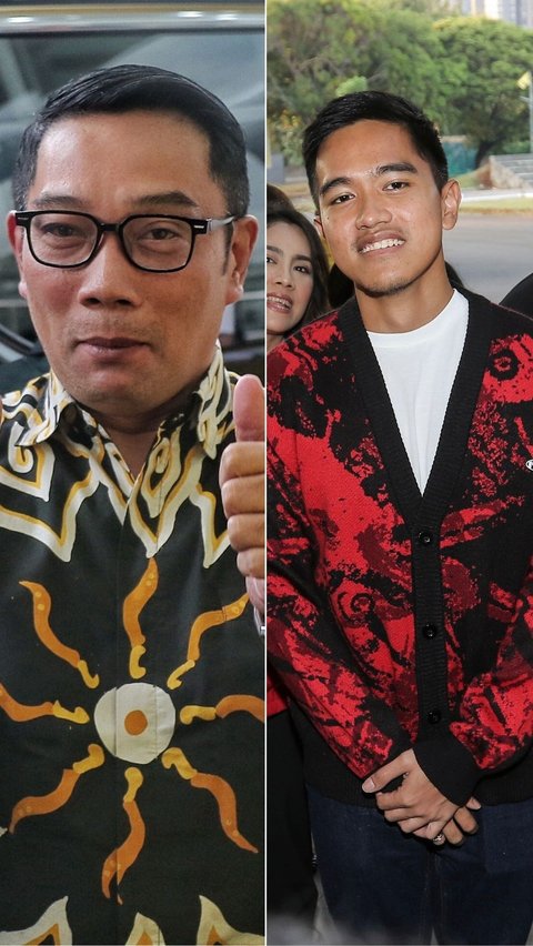 Skenario Gerindra di Pilgub Jakarta, Usung Kaesang jika Ridwan Kamil Batal Maju