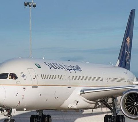 Pemerintah Korea Siap Jatuhkan Sanksi Rp1,18 Miliar ke Maskapai Saudi Airlines
