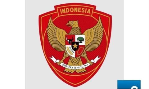 Logo Garuda di Jersey Timnas Indonesia Didaftarkan Atas Nama Pribadi dan PSSI
