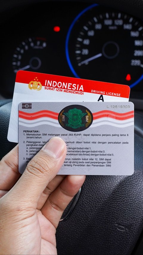 Effective from June 1, 2025, Indonesian Driving License Can Be Used in Several ASEAN Countries