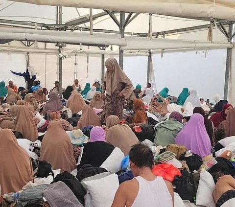 Soal Penyelenggaraan Haji, Pengamat Kritik Soal Tenda di Mina Kelebihan Kapasitas