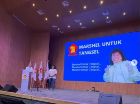 Once Boycotted by TV Stations to OnlyFans Scandal, Marshel Widianto is now Supported by Gerindra as Deputy Mayor Candidate of Tangsel