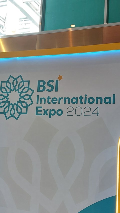 BSI International Expo 2024 Bidik Transaksi Rp1 Triliun dalam 4 Hari