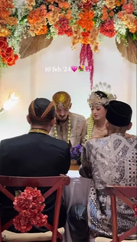 Unique Wedding Story: Sibling Marries a Foreigner, Netizens: One In-Law with Sibling