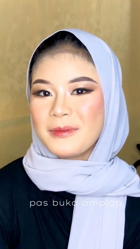 Story of MUA Receiving Bonus from Client, Netizens Say 'Her Makeup is Gorgeous, Coy!'