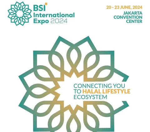 Tausiah Habib Ja'far Bakal Meriahkan Event BSI International Expo 2024