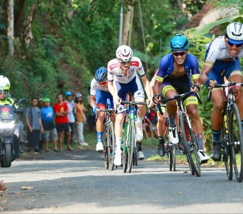 Kembali Digelar, Tour de Banyuwangi Ijen Tahun Ini Diikuti 20 Tim dari 9 Negara