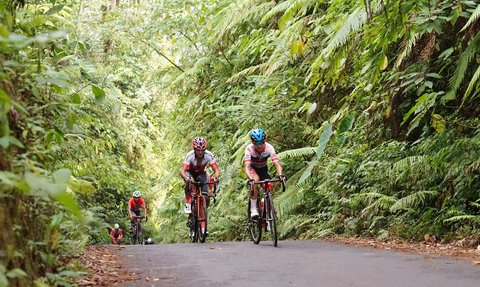 Kembali Digelar, Tour de Banyuwangi Ijen Tahun Ini Diikuti 20 Tim dari 9 Negara