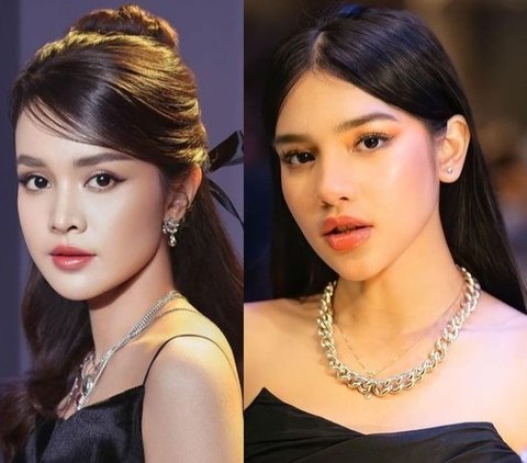 10 Style Battle Michelle Zudith VS Davina Karamoy, Players from 'Ipar Adalah Maut', Equally Hot in Reality