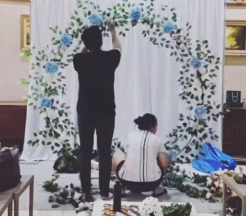 Viral! Brother Marries his Younger Sister's Ex-Wife, who also Decorates their Wedding, Netizens: Can it really happen?