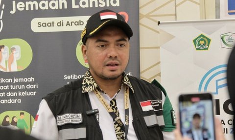 Ini Daftar 49 Kloter Jemaah Haji Gelombang I yang Pulang dari Bandara AMAA Madinah