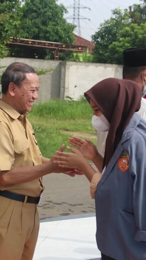 Sekolah Ini Punya Trik Menyiapkan SDM Unggul Hadapi Dunia Industri