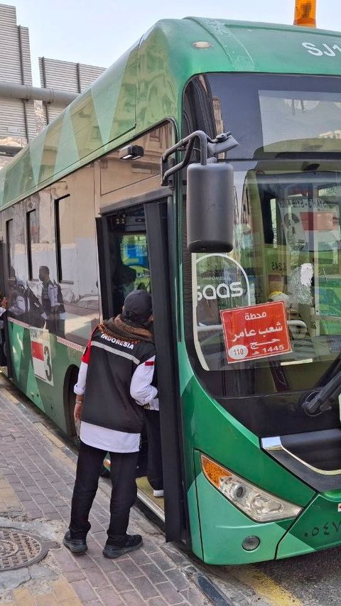 Bus Selawat Setop Layanan Antar Jemaah ke Masjidil Haram, dan Akan Beroperasi Kembali di Waktu Ini