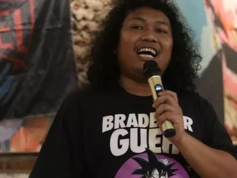 10 Potret Komika Marshel Widianto yang Diusung jadi Calon Wakil Walikota Tangerang Selatan, Raffi Ahmad 'Dont Judge Book by its Cover'