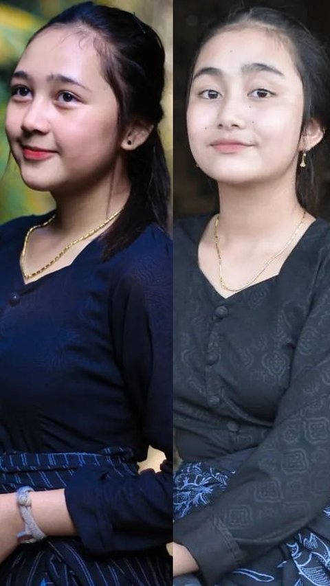 10 Adu Cantik Rumsyah Baduy VS Sarti Baduy yang Viral, Netizen: Lebih Tahu Diri & Murah Senyum