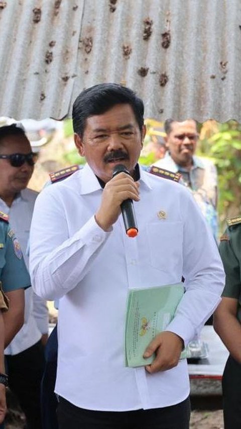 Marah! Eks Panglima Hadi Sampai Nunjuk-Nunjuk Ngaku Tahu Oknum TNI Polisi Backing Judi Online