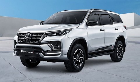 Toyota Fortuner