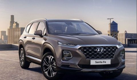 <b>13. Santa Fe Hyundai</b>