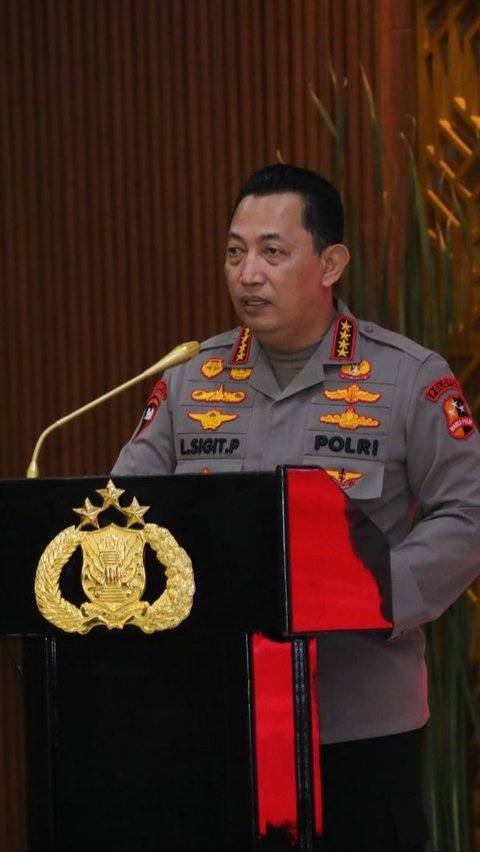 Jenderal Polisi Blak-blakan Kasus Vina Telah Menjadi Atensi Kapolri Listyo