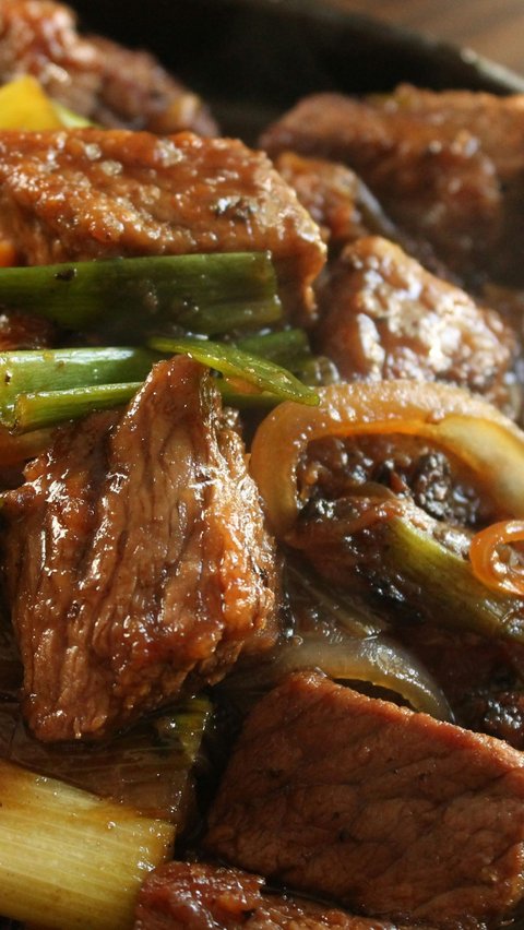 Resep Olahan Daging Sapi Pedas dan Menggugah Selera<br>