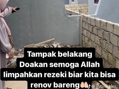 Empat Wanita Bersahabat Ini Beli Rumah Bareng, Aksinya Viral dan Banjir Pujian