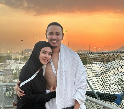 Accused of Mocking Raffi and Nagita for Making Viral Escalator Content in Mecca, Kartika Putri is Upset