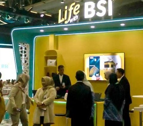 Serve 20 Million Customers, BSI Becomes the Largest Sharia Bank in the World