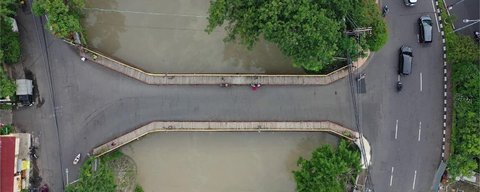 Kisah Presiden Soekarno Menyatakan Cinta pada Siti Oetari di Jembatan Peneleh Surabaya, Sederhana tapi Romantis