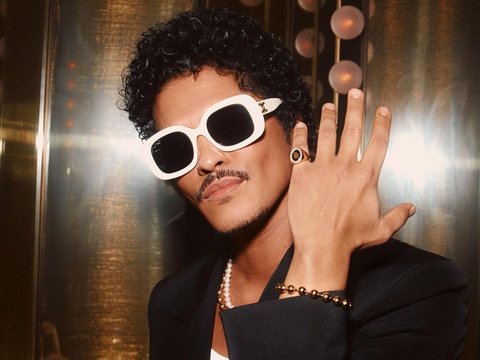 Get Ready, Bruno Mars Holds a Concert in Jakarta Check the Schedule and How to Buy Tickets
