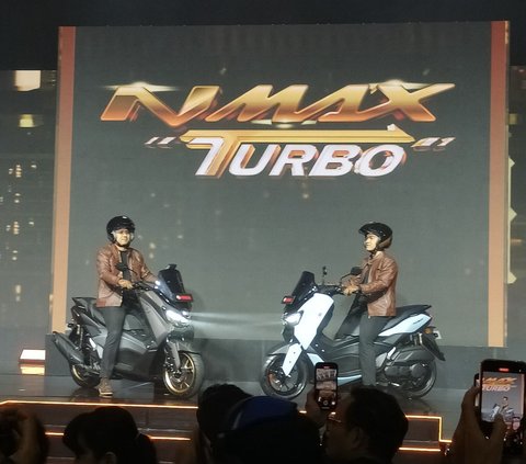 Bongkar Semua Pembaruan Yamaha NMax TURBO, Mengejutkan!