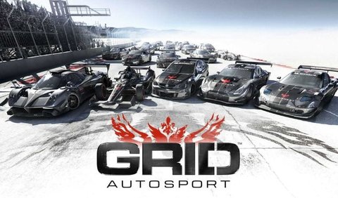 <b>4. GRID Autosport</b> adalah permainan balap yang sangat populer