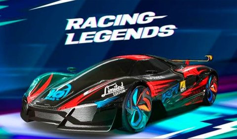 <b>5. Racing Legends – Offline Games</b> dapat dimainkan tanpa koneksi internet