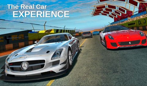 <b>19. GT Racing 2</b> adalah salah satu game balap yang sangat populer