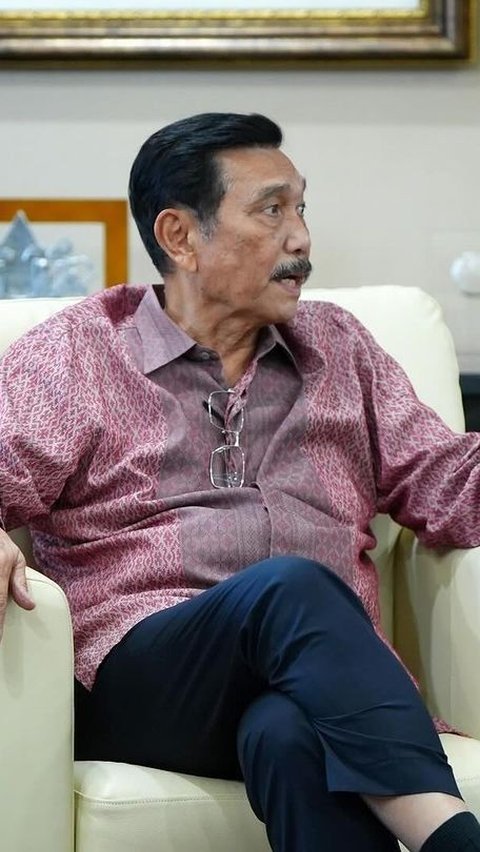 Luhut Blak-blakan Makan Gratis Prabowo, Sebut Anak Indonesia Tak Pernah Makan Daging