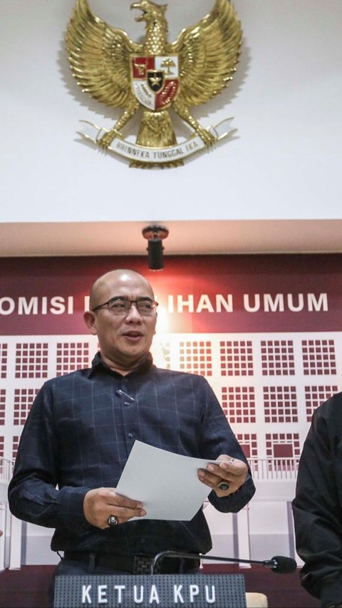 Citra KPU Menguat Versi Litbang Kompas, Hasyim Asy’ari: Penilaian Publik Dinamis