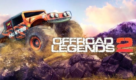 Game Offroad Legends 2