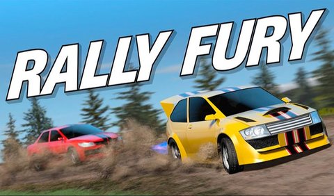 <b>Rally Fury</b> adalah nama game yang populer