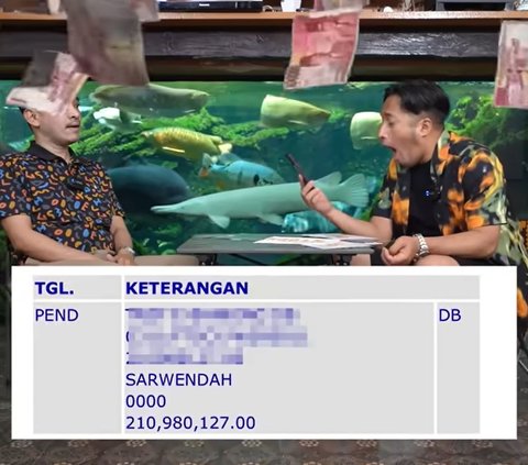 Kini Gugat Cerai Sarwendah, Ruben Onsu Dulu Ungkap Biaya Hidup Tiap Bulan Ratusan Juta