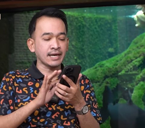 Kini Gugat Cerai Sarwendah, Ruben Onsu Dulu Ungkap Biaya Hidup Tiap Bulan Ratusan Juta