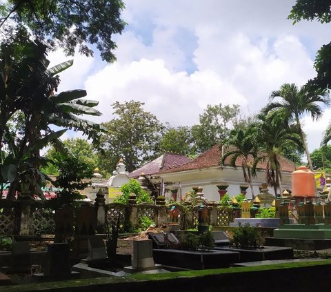 Kawah Tekurep, Rumah Peristirahatan Terakhir Para Raja Palembang yang Jarang Diketahui