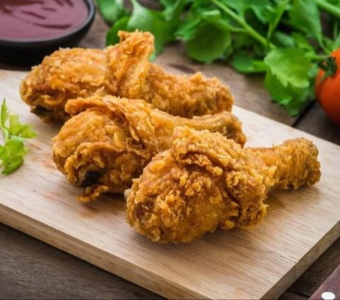 Addicted to Eating Fried Chicken Every Day for a Year, 12-Year-Old Child's Kidneys Damaged, Requires Lifelong Dialysis