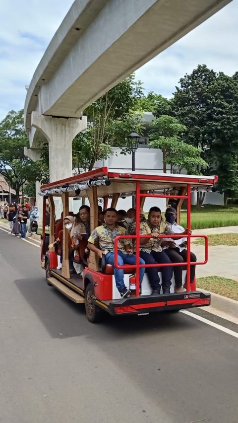 Ragam Promo dan Acara di TMII saat HUT ke-497 Jakarta, Tiket Bisa Beli Lewat Website Ini