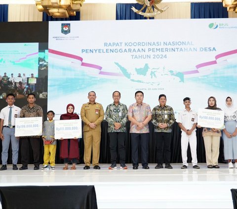 Revisi UU Desa Resmi Disahkan, Perangkat dan Pekerja Ekosistem Desa Dilindungi Jamsostek