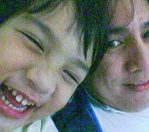 Sering Diajak Selfie oleh Sang Ayah