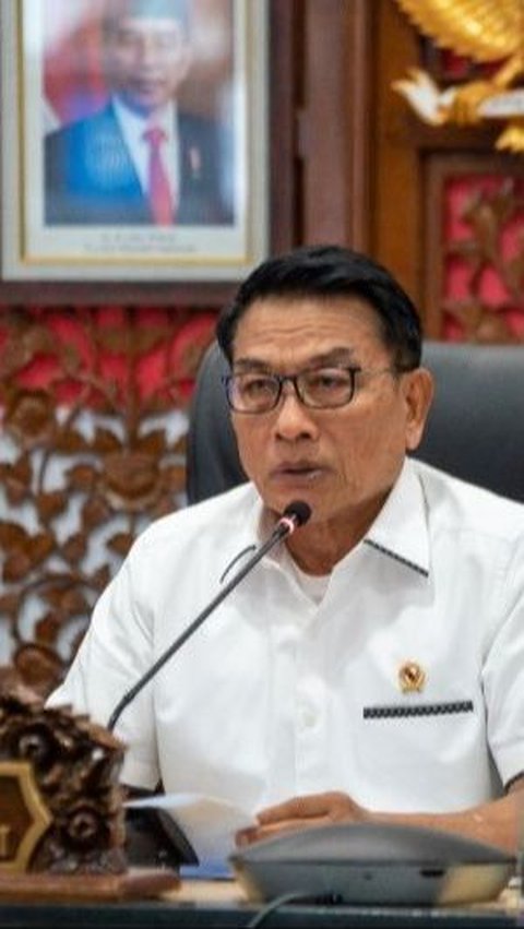 <br>Moeldoko Doakan Hasil Kerja Jokowi Jadi Warisan Berharga Indonesia