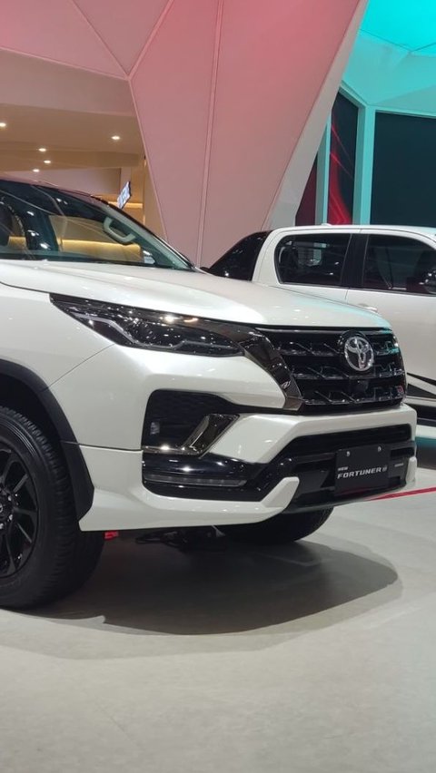 Spesifikasi, Fitur, dan Keunggulan Toyota Fortuner 2024: Harga Mobil Bekas