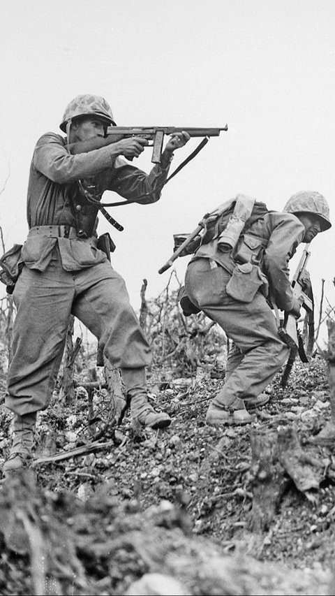 <b>22 Juni 1945: Berakhirnya Pertempuran Okinawa, Serangan Amfibi Terbesar Perang Pasifik</b>