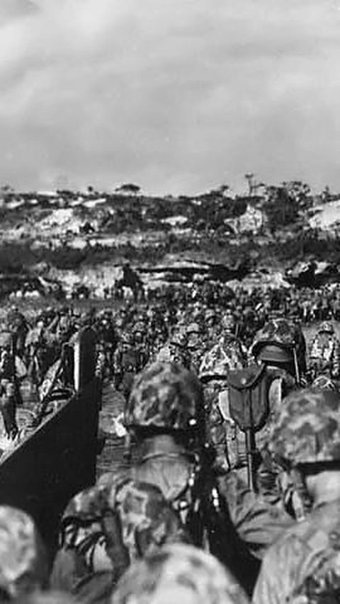 <b>Detik-Detik Berakhirnya Pertempuran Okinawa pada 22 Juni 1945</b>